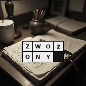 Hasło krzyżówkowe przywożony - zwożony – rozwiązanie, synonimy, podpowiedzi i definicje krzyżówkowe