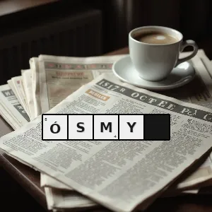 Hasło krzyżówkowe dzień z pierwszej dekady miesiąca - ósmy – rozwiązanie, synonimy, podpowiedzi i definicje krzyżówkowe