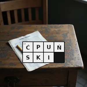 Hasło krzyżówkowe związany z ćpunem narkomanem - ćpuński – rozwiązanie, synonimy, podpowiedzi i definicje krzyżówkowe