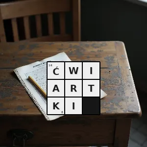 Rozwiązanie krzyżówki: dwie tworzą połowę - ćwiartki | hasła, synonimy i podpowiedzi Hasło krzyżówkowe dwie tworzą połowę - ćwiartki – rozwiązanie, synonimy, podpowiedzi i definicje krzyżówkowe