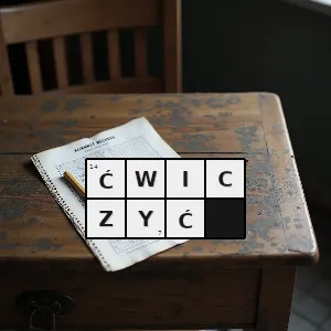 Rozwiązanie krzyżówki: trenować - ćwiczyć | hasła, synonimy i podpowiedzi Hasło krzyżówkowe trenować - ćwiczyć – rozwiązanie, synonimy, podpowiedzi i definicje krzyżówkowe