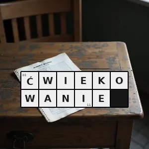 Hasło krzyżówkowe forma zdobienia domu - ćwiekowanie – rozwiązanie, synonimy, podpowiedzi i definicje krzyżówkowe