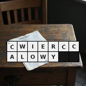 Hasło krzyżówkowe taki który ma średnicę równą ćwieci cala - ćwierćcalowy – rozwiązanie, synonimy, podpowiedzi i definicje krzyżówkowe