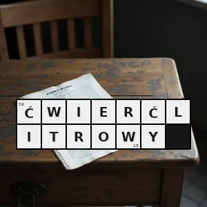 Hasło krzyżówkowe taki którego pojemność wynosi ćwierć litra - ćwierćlitrowy – rozwiązanie, synonimy, podpowiedzi i definicje krzyżówkowe