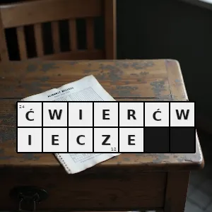 Hasło krzyżówkowe 25 rocznica - ćwierćwiecze – rozwiązanie, synonimy, podpowiedzi i definicje krzyżówkowe