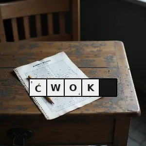 Rozwiązanie krzyżówki: burak pospolity - ćwok | hasła, synonimy i podpowiedzi Hasło krzyżówkowe burak pospolity - ćwok – rozwiązanie, synonimy, podpowiedzi i definicje krzyżówkowe