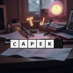Hasło krzyżówkowe karel czeski pisarz zm1938 - čapek – rozwiązanie, synonimy, podpowiedzi i definicje krzyżówkowe