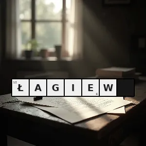 Hasło krzyżówkowe dawne naczynie z drewna - łagiew – rozwiązanie, synonimy, podpowiedzi i definicje krzyżówkowe