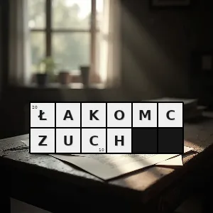 Rozwiązanie krzyżówki: łasuch - łakomczuch | hasła, synonimy i podpowiedzi Hasło krzyżówkowe łasuch - łakomczuch – rozwiązanie, synonimy, podpowiedzi i definicje krzyżówkowe