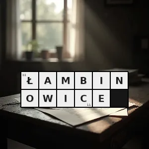 Hasło krzyżówkowe województwo opolskie powiat nyski gmina wiejska - łambinowice – rozwiązanie, synonimy, podpowiedzi i definicje krzyżówkowe