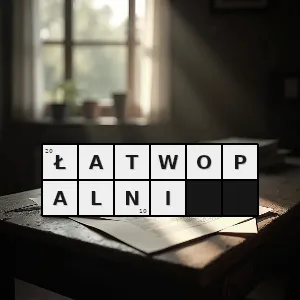 Rozwiązanie krzyżówki: a my tańczymy walczyk - łatwopalni | hasła, synonimy i podpowiedzi Hasło krzyżówkowe a my tańczymy walczyk - łatwopalni – rozwiązanie, synonimy, podpowiedzi i definicje krzyżówkowe