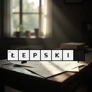 Hasło krzyżówkowe inteligentny zdolny lotny - łepski – rozwiązanie, synonimy, podpowiedzi i definicje krzyżówkowe