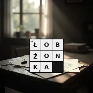 Hasło krzyżówkowe dopływ noteci prawy - łobżonka – rozwiązanie, synonimy, podpowiedzi i definicje krzyżówkowe