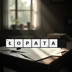 Hasło krzyżówkowe narzędzie tłumaczącego - łopata – rozwiązanie, synonimy, podpowiedzi i definicje krzyżówkowe