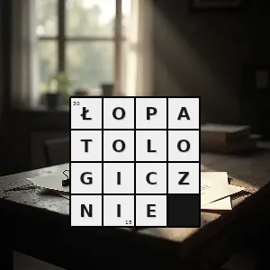 Hasło krzyżówkowe łatwo prosto przystępnie w sposób uproszczony niezawiły - łopatologicznie – rozwiązanie, synonimy, podpowiedzi i definicje krzyżówkowe