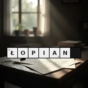 Rozwiązanie krzyżówki: ruderalny - łopian | hasła, synonimy i podpowiedzi Hasło krzyżówkowe ruderalny - łopian – rozwiązanie, synonimy, podpowiedzi i definicje krzyżówkowe