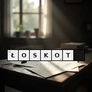 Hasło krzyżówkowe dudnienie trzask hurkot - łoskot – rozwiązanie, synonimy, podpowiedzi i definicje krzyżówkowe