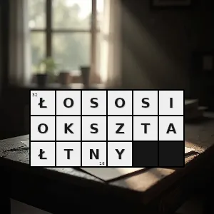 Hasło krzyżówkowe łososiokształtny - łososiokształtny – rozwiązanie, synonimy, podpowiedzi i definicje krzyżówkowe