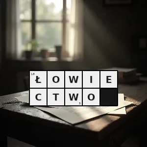 Hasło krzyżówkowe domena myśliwego - łowiectwo – rozwiązanie, synonimy, podpowiedzi i definicje krzyżówkowe