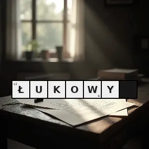 Rozwiązanie krzyżówki: w kształcie łuku przypominający kształtem łuk - łukowy | hasła, synonimy i podpowiedzi Hasło krzyżówkowe w kształcie łuku przypominający kształtem łuk - łukowy – rozwiązanie, synonimy, podpowiedzi i definicje krzyżówkowe