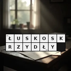 Hasło krzyżówkowe łuskoskrzydły - łuskoskrzydły – rozwiązanie, synonimy, podpowiedzi i definicje krzyżówkowe