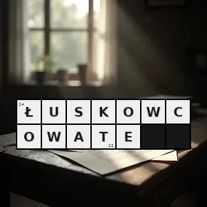 Rozwiązanie krzyżówki: pangoliny - łuskowcowate | hasła, synonimy i podpowiedzi Hasło krzyżówkowe pangoliny - łuskowcowate – rozwiązanie, synonimy, podpowiedzi i definicje krzyżówkowe