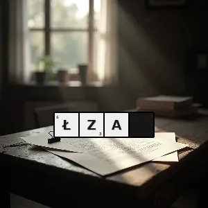Hasło krzyżówkowe trzęsie się na rzęsie - łza – rozwiązanie, synonimy, podpowiedzi i definicje krzyżówkowe