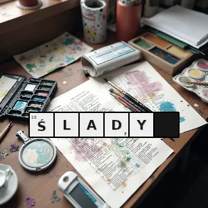 Hasło krzyżówkowe tropy - ślady – rozwiązanie, synonimy, podpowiedzi i definicje krzyżówkowe