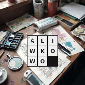 Rozwiązanie krzyżówki: w kolorze śliwkowym ciemnofioletowym przypominającym barwę dojrzałych śliwek - śliwkowo | hasła, synonimy i podpowiedzi Hasło krzyżówkowe w kolorze śliwkowym ciemnofioletowym przypominającym barwę dojrzałych śliwek - śliwkowo – rozwiązanie, synonimy, podpowiedzi i definicje krzyżówkowe