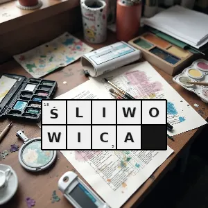 Hasło krzyżówkowe rakija - śliwowica – rozwiązanie, synonimy, podpowiedzi i definicje krzyżówkowe