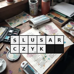 Hasło krzyżówkowe pomocnik uczeń ślusarza czeladnik - ślusarczyk – rozwiązanie, synonimy, podpowiedzi i definicje krzyżówkowe