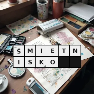 Rozwiązanie krzyżówki: śmietnik - śmietnisko | hasła, synonimy i podpowiedzi Hasło krzyżówkowe śmietnik - śmietnisko – rozwiązanie, synonimy, podpowiedzi i definicje krzyżówkowe