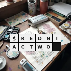 Hasło krzyżówkowe stan chłopski średni - średniactwo – rozwiązanie, synonimy, podpowiedzi i definicje krzyżówkowe