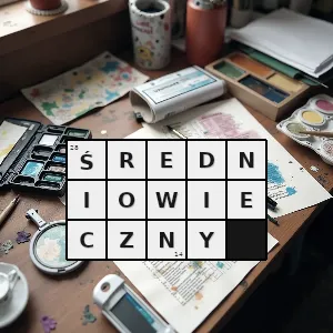 Hasło krzyżówkowe taki który istniał lub żył tylko w średniowieczu - średniowieczny – rozwiązanie, synonimy, podpowiedzi i definicje krzyżówkowe