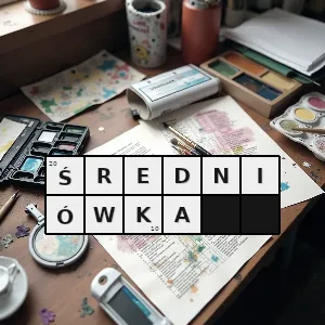 Hasło krzyżówkowe cezura - średniówka – rozwiązanie, synonimy, podpowiedzi i definicje krzyżówkowe