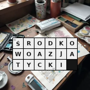 Hasło krzyżówkowe związany z rejonem azji środkowej - środkowoazjatycki – rozwiązanie, synonimy, podpowiedzi i definicje krzyżówkowe