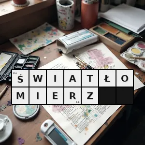 Rozwiązanie krzyżówki: sprzęt fotograficzny - światłomierz | hasła, synonimy i podpowiedzi Hasło krzyżówkowe sprzęt fotograficzny - światłomierz – rozwiązanie, synonimy, podpowiedzi i definicje krzyżówkowe