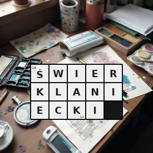 Hasło krzyżówkowe świerklany - świerklaniecki – rozwiązanie, synonimy, podpowiedzi i definicje krzyżówkowe