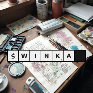 Hasło krzyżówkowe prosiaczek - świnka – rozwiązanie, synonimy, podpowiedzi i definicje krzyżówkowe