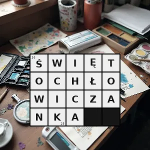 Rozwiązanie krzyżówki: chorzowianka - świętochłowiczanka | hasła, synonimy i podpowiedzi Hasło krzyżówkowe chorzowianka - świętochłowiczanka – rozwiązanie, synonimy, podpowiedzi i definicje krzyżówkowe