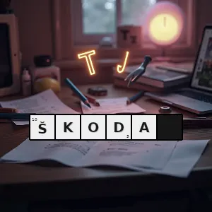 Rozwiązanie krzyżówki: czeska marka samochodów - škoda | hasła, synonimy i podpowiedzi Hasło krzyżówkowe czeska marka samochodów - škoda – rozwiązanie, synonimy, podpowiedzi i definicje krzyżówkowe