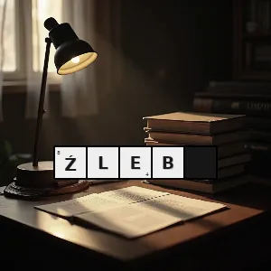 Hasło krzyżówkowe rynna erozyjna - źleb – rozwiązanie, synonimy, podpowiedzi i definicje krzyżówkowe