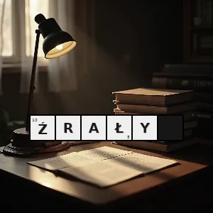 Rozwiązanie krzyżówki: źrały - źrały | hasła, synonimy i podpowiedzi Hasło krzyżówkowe źrały - źrały – rozwiązanie, synonimy, podpowiedzi i definicje krzyżówkowe