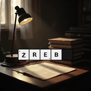 Hasło krzyżówkowe średniowieczne gospodarstwo chłopskie - źreb – rozwiązanie, synonimy, podpowiedzi i definicje krzyżówkowe