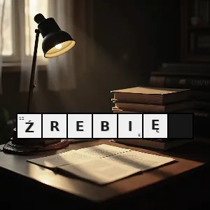 Hasło krzyżówkowe bryjka - źrebię – rozwiązanie, synonimy, podpowiedzi i definicje krzyżówkowe