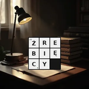 Hasło krzyżówkowe zrobiony uzyskany ze źrebięcia - źrebięcy – rozwiązanie, synonimy, podpowiedzi i definicje krzyżówkowe