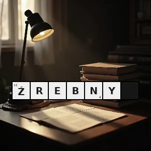 Hasło krzyżówkowe o klaczy oślicy albo zebrze taka która jest w ciąży będzie miała młode - źrebny – rozwiązanie, synonimy, podpowiedzi i definicje krzyżówkowe