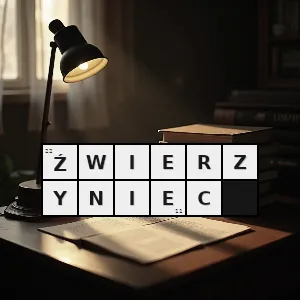 Hasło krzyżówkowe bestiariusz - źwierzyniec – rozwiązanie, synonimy, podpowiedzi i definicje krzyżówkowe