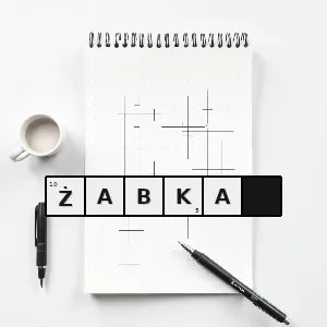 Hasło krzyżówkowe spinacz - żabka – rozwiązanie, synonimy, podpowiedzi i definicje krzyżówkowe