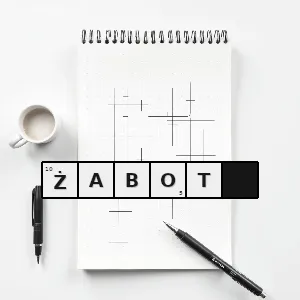 Hasło krzyżówkowe przypinany do koszuli - żabot – rozwiązanie, synonimy, podpowiedzi i definicje krzyżówkowe